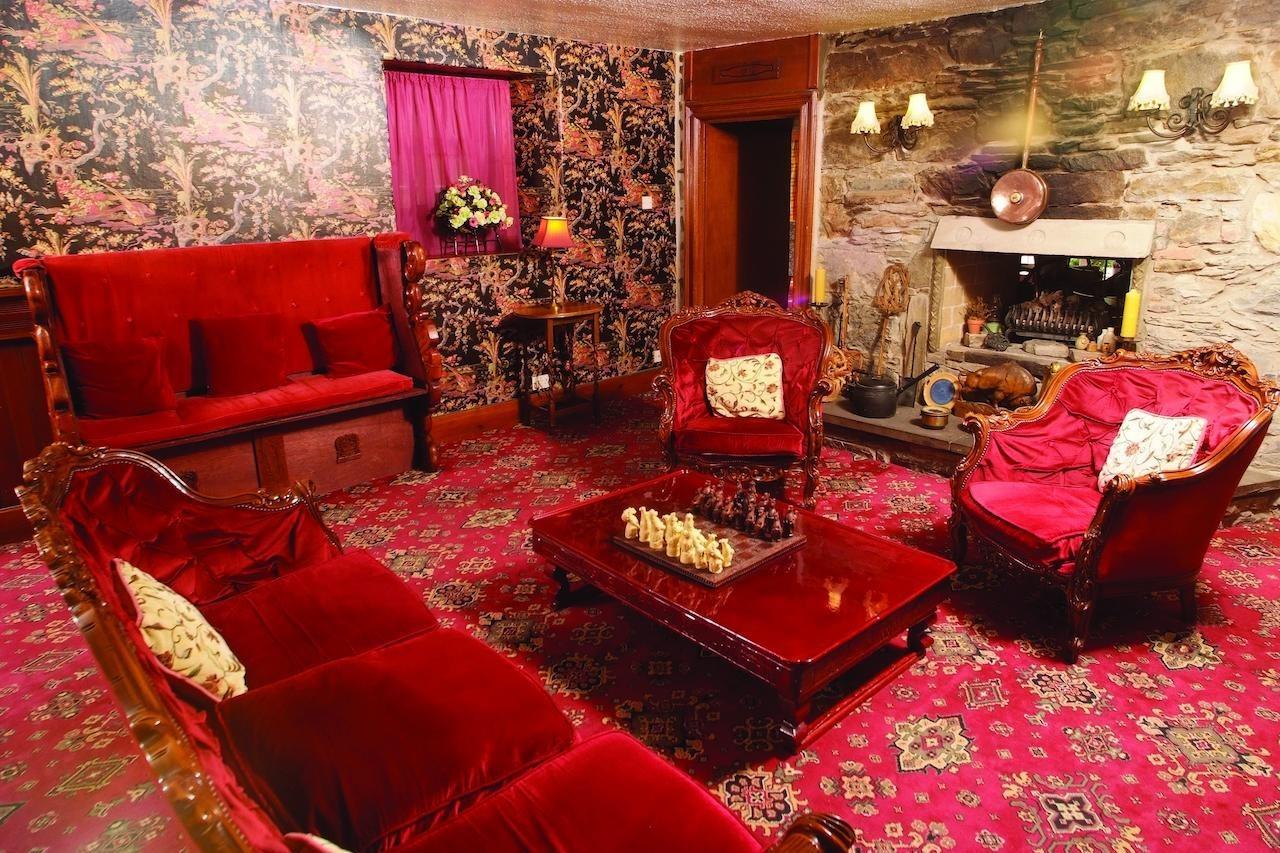 Garve Hotel, Гарв Екстериор снимка